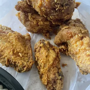 Chicken wings