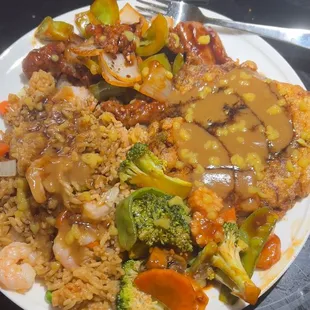 My plate
