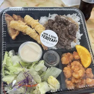 Bento box