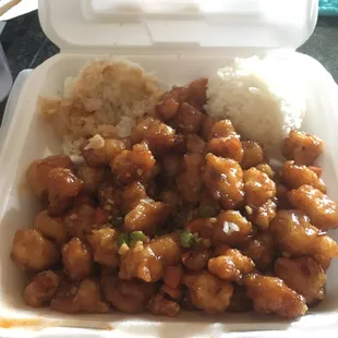 General Tao Chicken