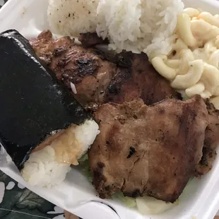 Hawaiian BBQ