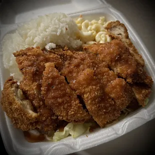 Chicken Katsu