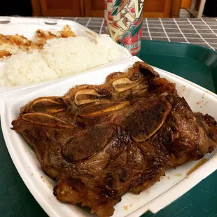 Kalbi Short Ribs
