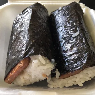 Spam Musubi