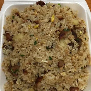 Hawaiian Fried Rice