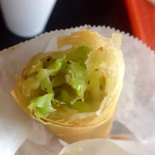 Spring Egg Rolls