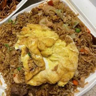 House special fried rice
