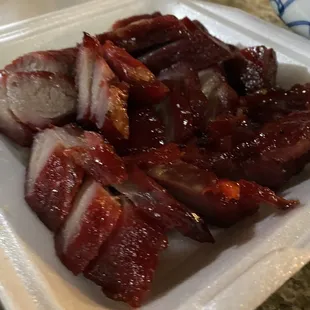 Char Siu...