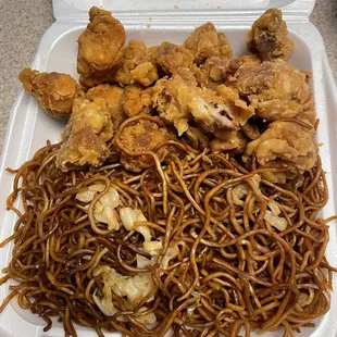 Sweet and Sour Chicken