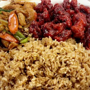 Wok & Grill