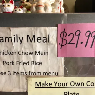Family meal