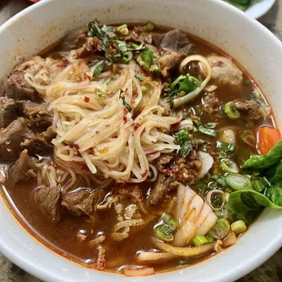 Cambodian beef stew