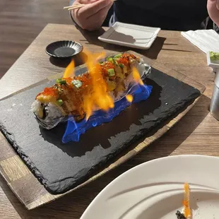 food, sushi, sashimi, sushi and sashimi