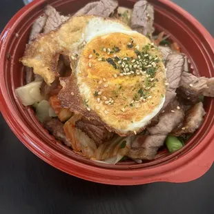 Bibimbap