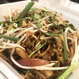 Drunken Noodles
