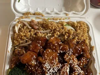 Oriental Wok