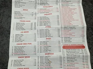 New Peking Chinese Restaurant