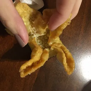 Thought the first one that was empty was just the odd man out. Little did I know they were all like this