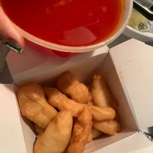 Sweet &amp; Sour chicken