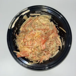 Crab Meat Salad