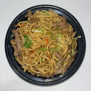 Beef Lo Mein