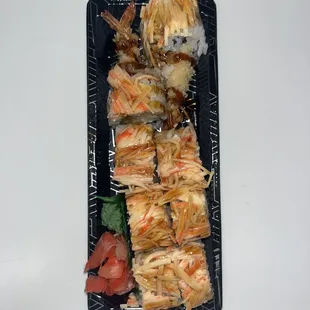 Sunshine Roll 8 Pcs