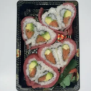 Sweet Heart Roll
