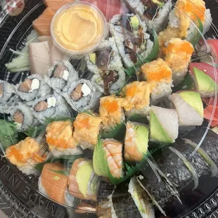 sushi, food, sushi and sashimi, sashimi