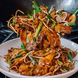 Beef Chow Fun