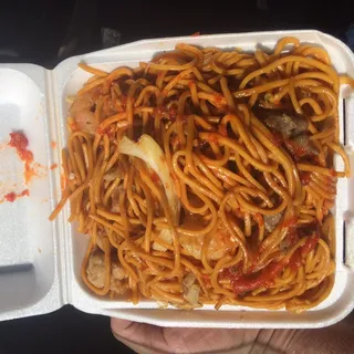 House Chow Mein