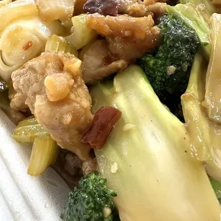 Kung Pao Chicken