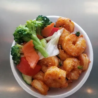 Shrimp Bowl