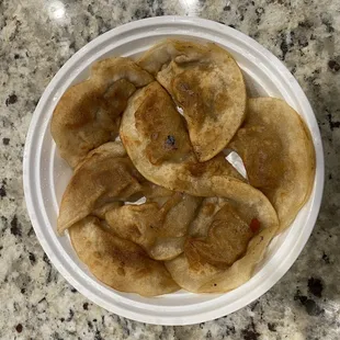 Fried Dumplings