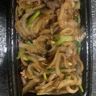 Mongolian Triple