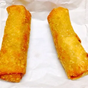 Egg rolls