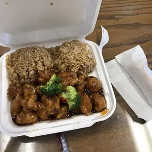 Orange Chicken