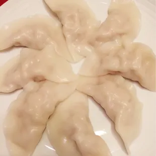 Shrimp Dumplings