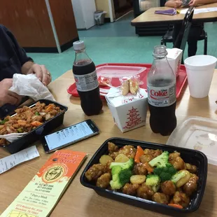 Spicy Crunchy Chicken