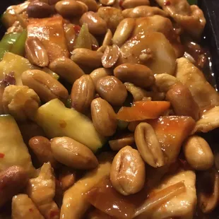 Kung Pao Chicken