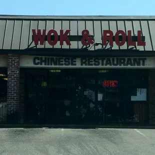 2012-06-27; Wok &amp; Roll, Memphis TN