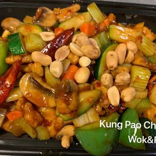 a close up of a plate of food