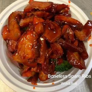 ribs, food, bbq ribs