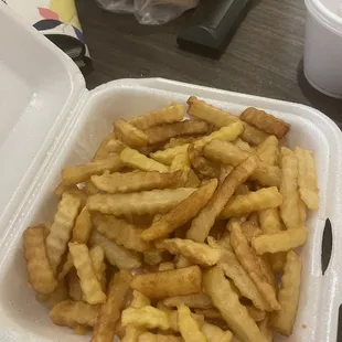 A13. French Fries