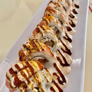 Shaggy roll! Ahhhmazing :)