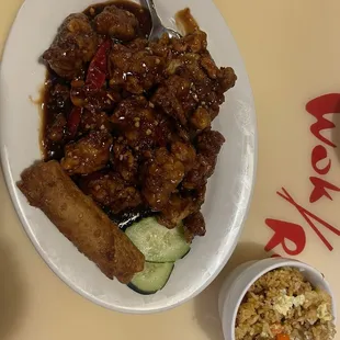 General Tso&apos;s Chicken
