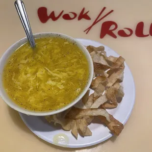Egg Drop Soup