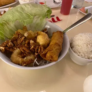 Egg Roll