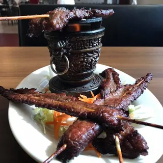Beef Teriyaki