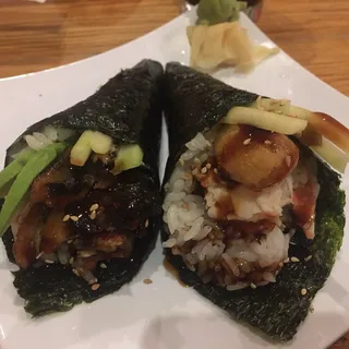 Shrimp Tempura