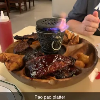 Pao Pao Platter for 2